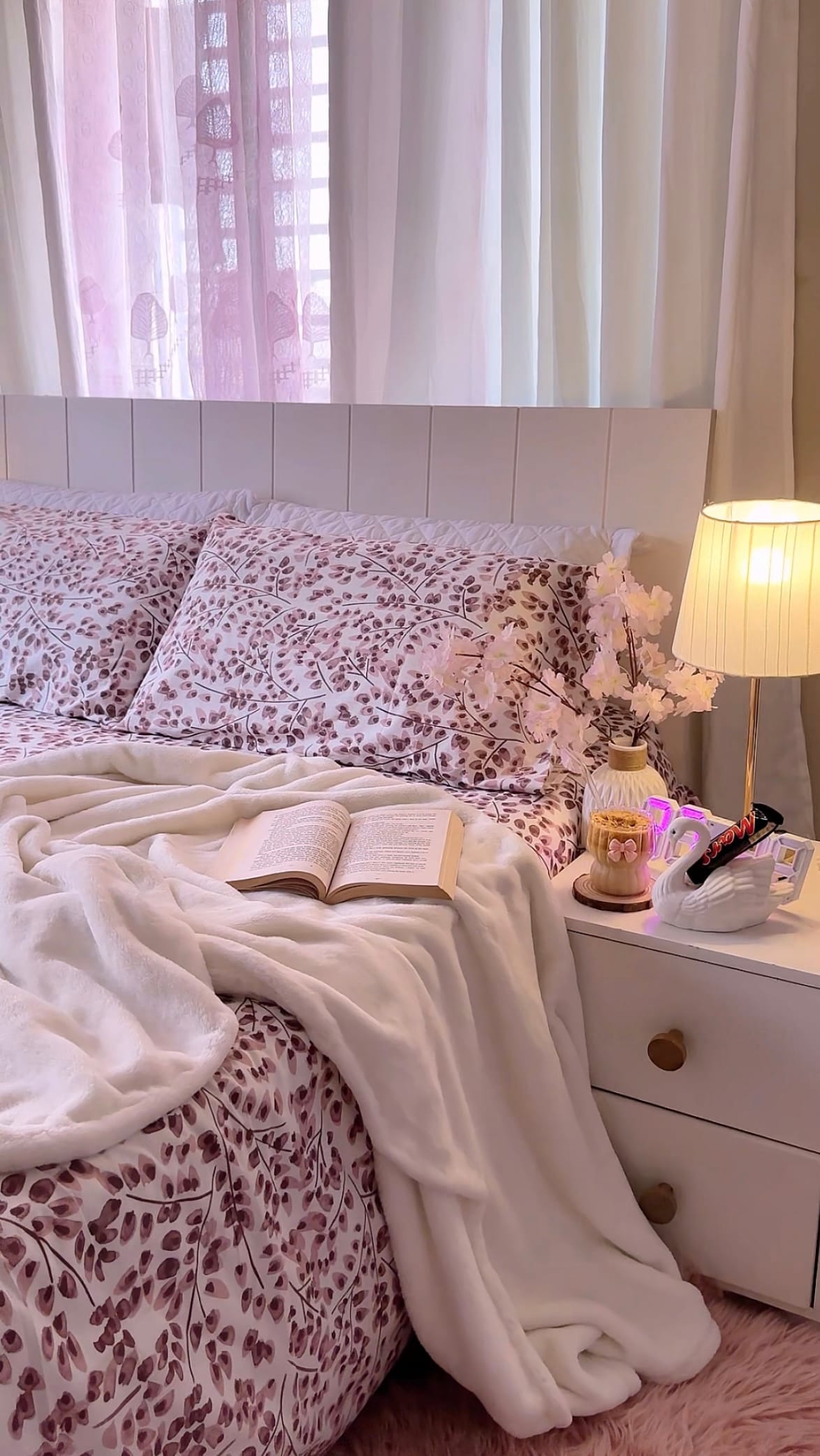 Acacia Leaf Print 2 Acacia Leaf Print - Image 2