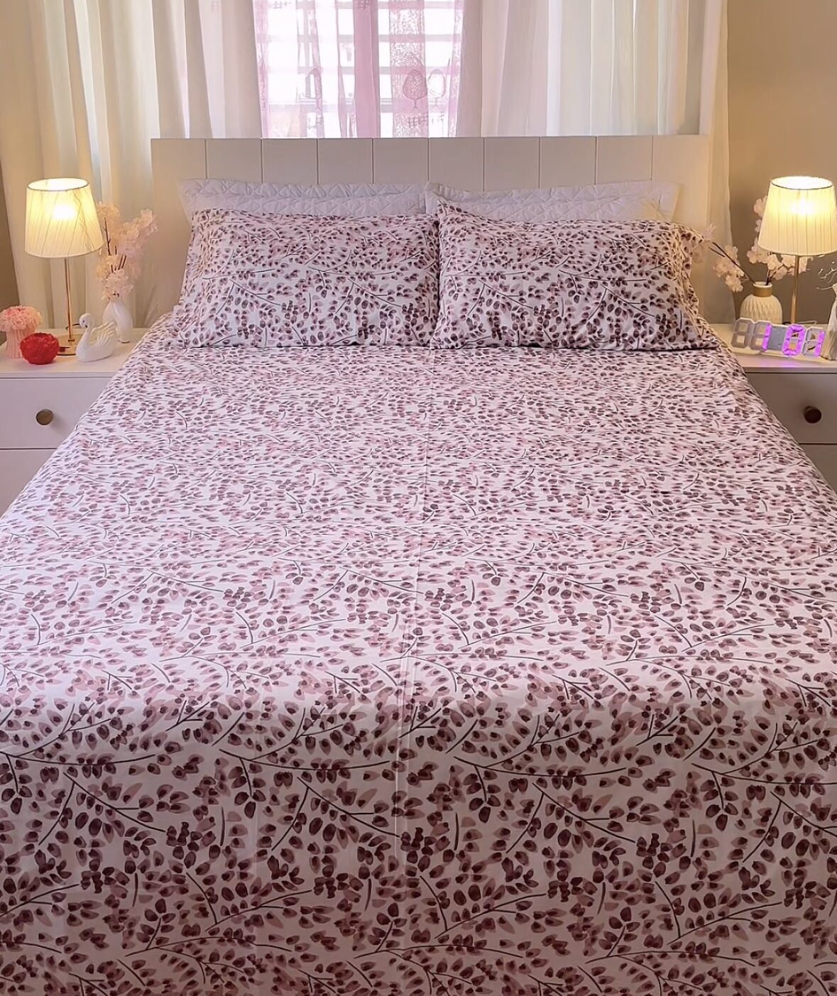 Acacia Leaf Print 3 Acacia Leaf Print - Image 3