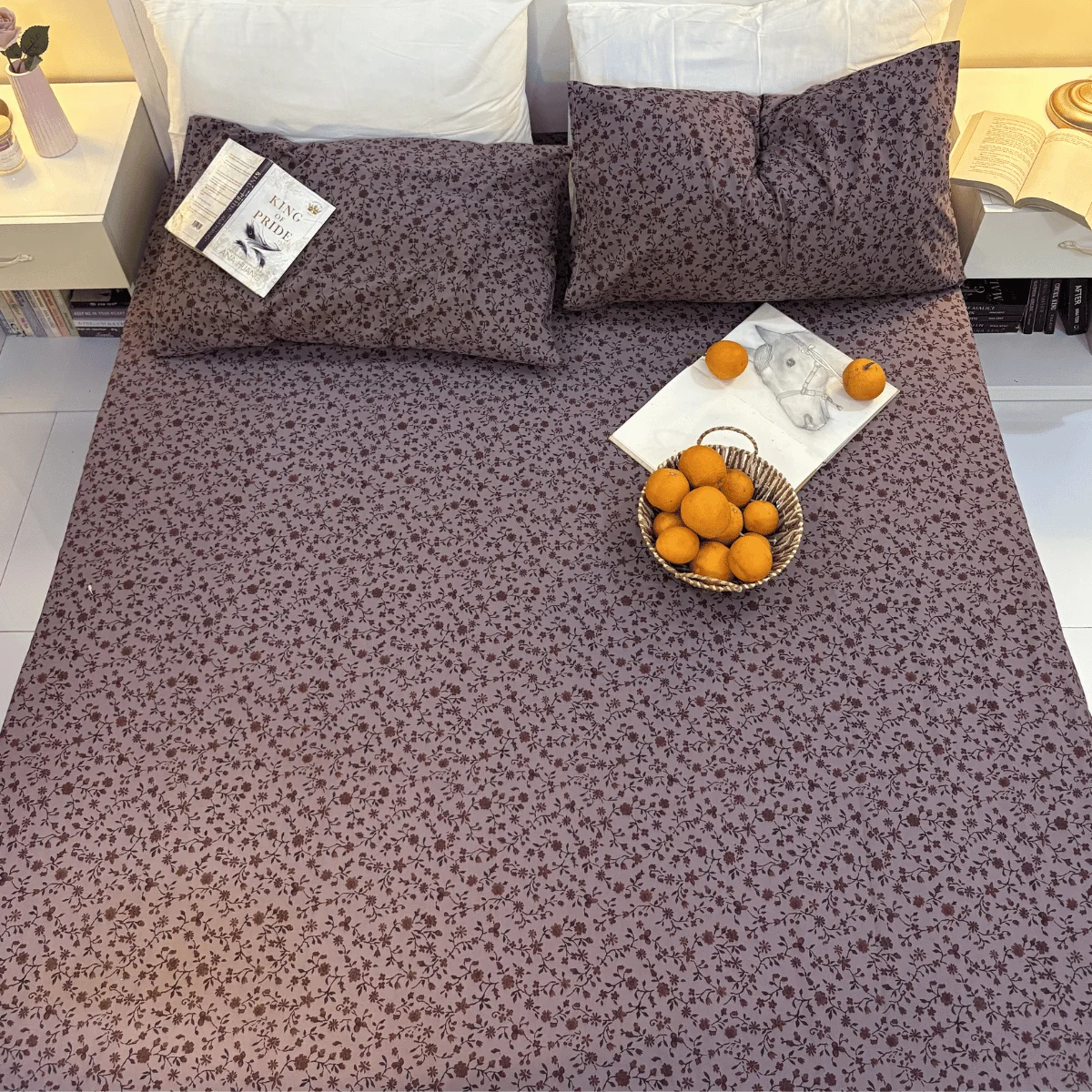 Vintage Floral Vine 4 Vintage Floral Vine - Image 4