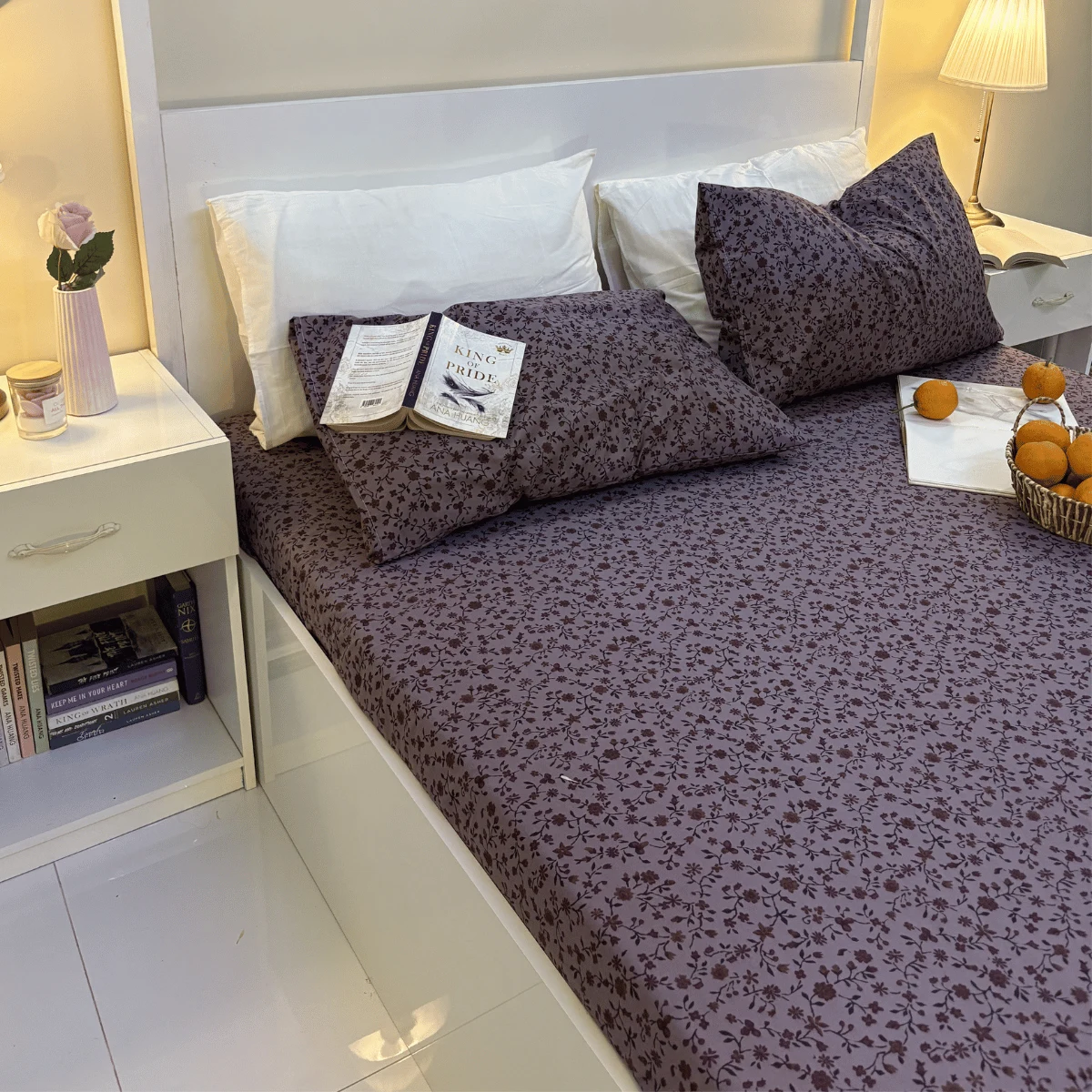 Vintage Floral Vine 2 Vintage Floral Vine - Image 2