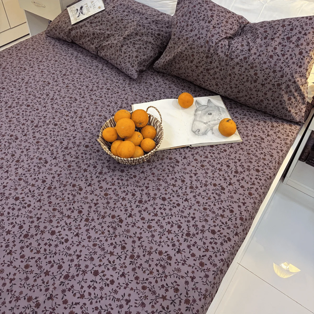 Vintage Floral Vine 3 Vintage Floral Vine - Image 3